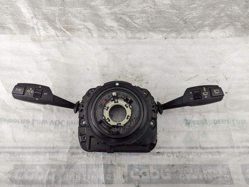 BMW X1 E84 09-15 AUTO WIPER & SIGNAL STALK SWITCH GENUINE 9122509 9164416