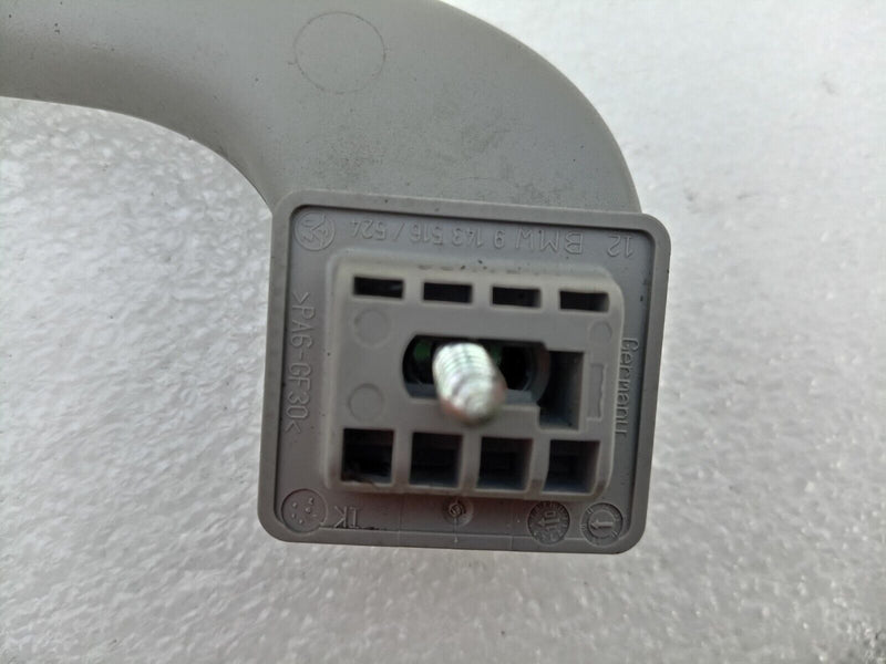 BMW X1 E84 09-15 FRONT LEFT INTERIOR ROOF GRAB HANDLE GENUINE 9143516/524