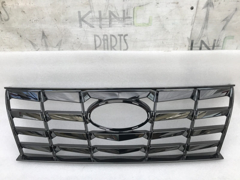 HYUNDAI TUCSON NX4e N-LINE 2020- FRONT BUMPER GRILL RADIATOR GRILLE 86351-N7CA0