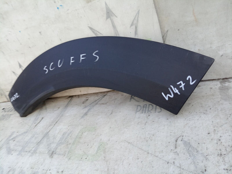 MINI COOPER COUNTRYMAN F60 2016-22 RIGHT SIDE REAR WHEEL ARCH TRIM COVER
