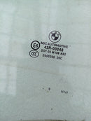 BMW X1 MK1 E84 2009-15 RIGHT SIDE REAR DOOR WINDOW GLASS GENUINE 43R-00048