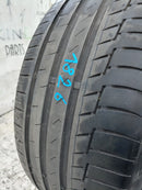 POLESTAR 2 GENUINE REAR ALLOY WHEEL RIM 20" 9Jx20H2 ET53 TYRE 245/40/R20