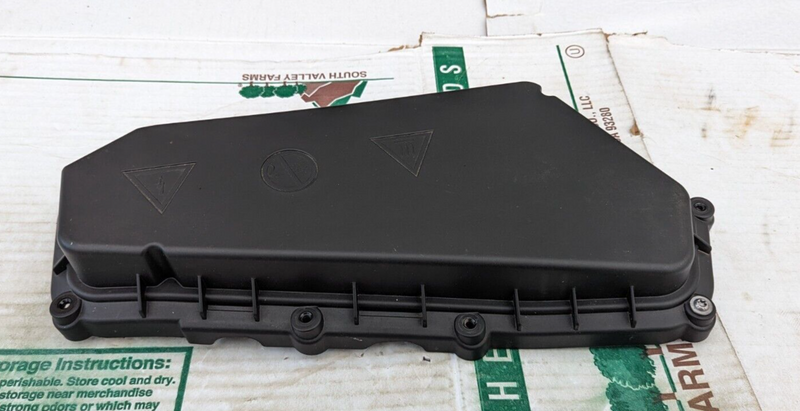 BMW 3 SERIES 2011-2019 ECU BOX COVER LID 8509914 GENUINE