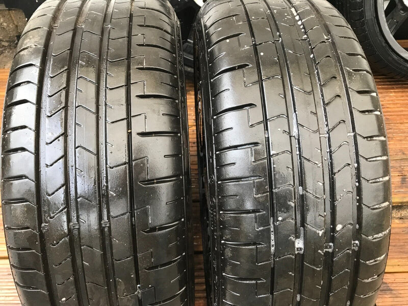 MINI COOPER S F55 F56 4x ALLOY WHEEL RIM SET 18' 7Jx18H2 IS54 4x TYRE 205x40 R18