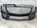 MERCEDESD CLA W117 AMG 2013-16 FRONT BUMPER GENUINE 6x PDC A1178850825