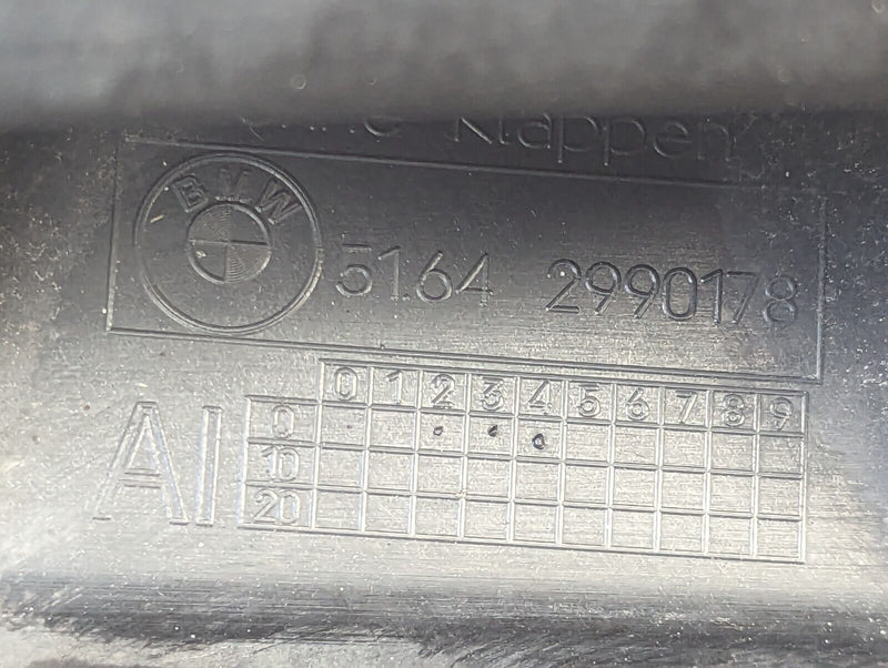 BMW X1 E84 -09-15 COMPLETE FRONT SLAM PANEL&REINFORCEMENT CRASH BAR GENUINE