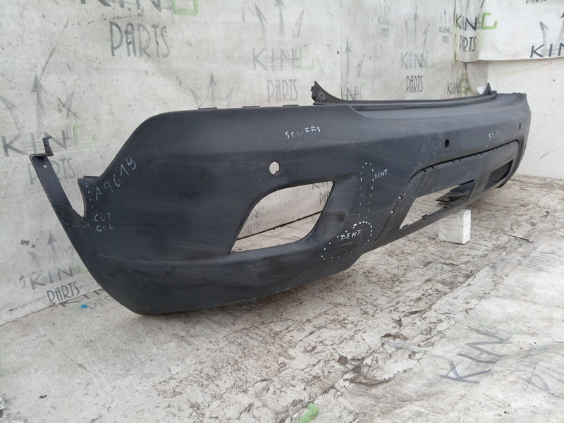 VAUXHALL MOKKA 2012-2015 REAR BUMPER GENUINE PDC 95365611