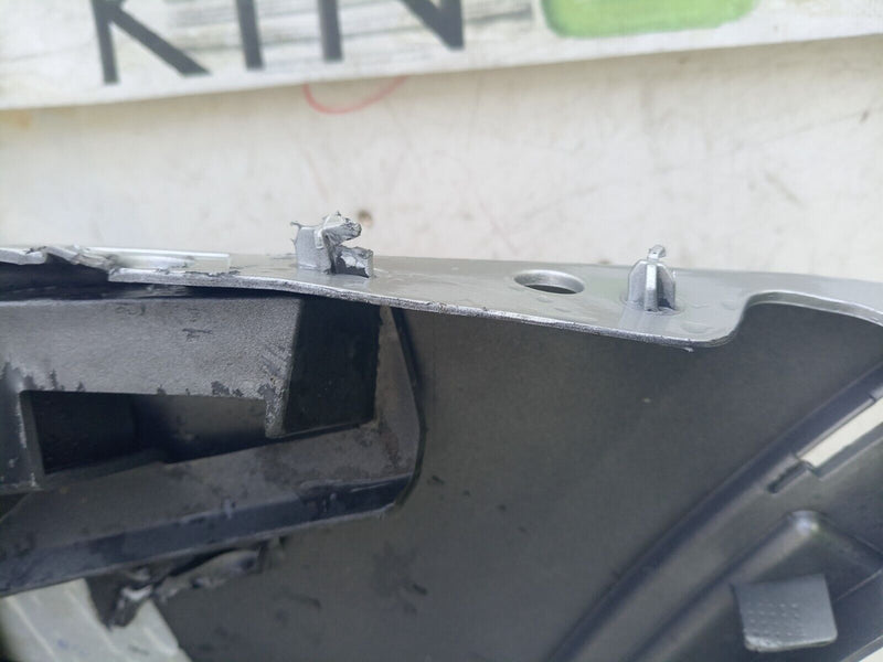 BMW X3 F25 M SPORT 2014-2017 LCI FRONT BUMPER 8064117