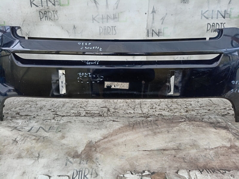 LAND ROVER DISCOVERY SPORT L550 FACELIFT 2019-23 FRONT BUMPER GENUINE