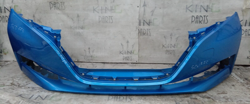 NISSAN LEAF ELECTRIC 2018-ON FRONT BUMPER GENUINE 62022-5SH0H