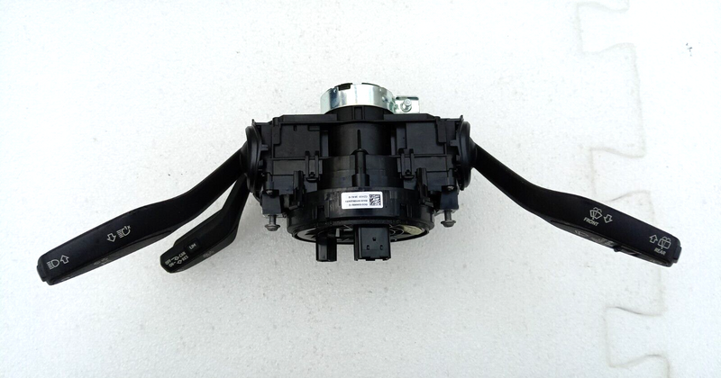 AUDI E-TRON STEERING WHEEL STALK WIPER INDICATOR / SQUIB SLIP RING 4N0907129AH