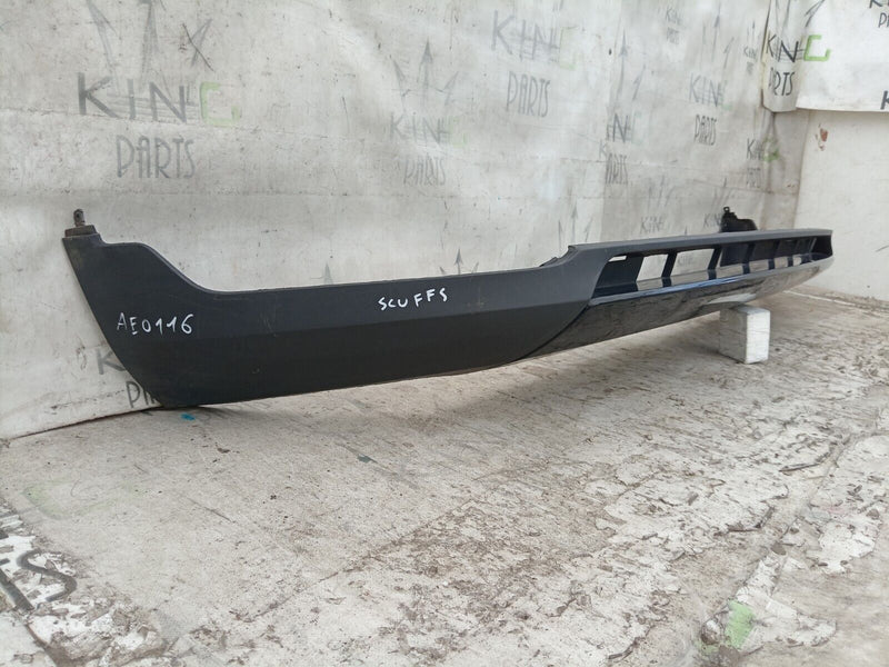 VOLVO XC40 2018-2022 FRONT BUMPER LOWER MOULDING GENUINE 31449340