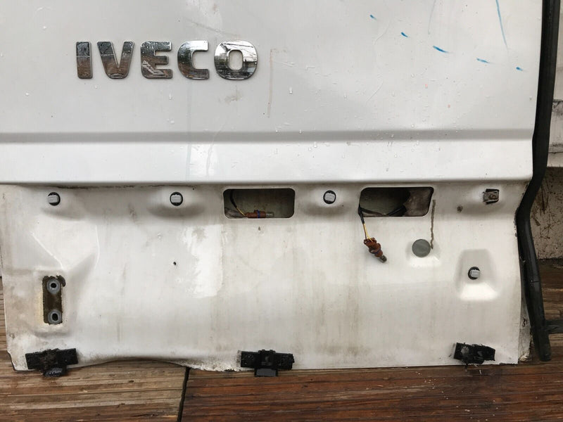 IVECO DAILY MK3 2014-2024 REAR DOOR SHELL PANEL LEFT PASSENGER SIDE