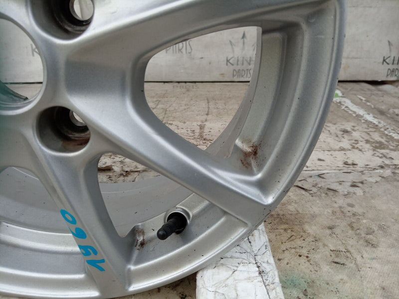 FORD FIESTA GENUINE ALLOY WHEEL RIM 15' 6Jx15H2 ET45 H1BJ-1007-J1A