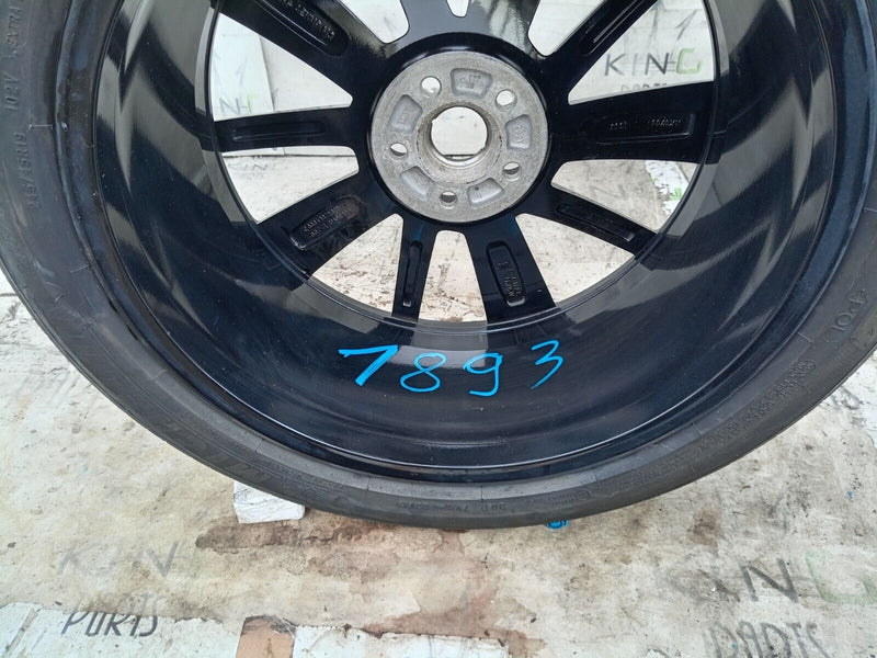 POLESTAR 2 GENUINE FRONT ALLOY WHEEL RIM 19" 8Jx19H2 IS50 TYRE 245/45/R19