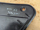 VW GOLF MK7 2012-2020 REAR RIGHT O/S DOOR COVER TRIM PLATE 5G4839916 GENUINE