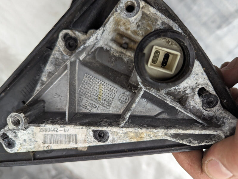 BMW X1 E84 2009-2015 LEFT PASSENGER NEAR SIDE MIRROR GENUINE 7216398