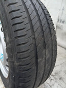 DISPATCH PROACE EXPERT STEEL WHEEL RIM 16' 7Jx16H2 ET46 & TYRE 215/65R/16C