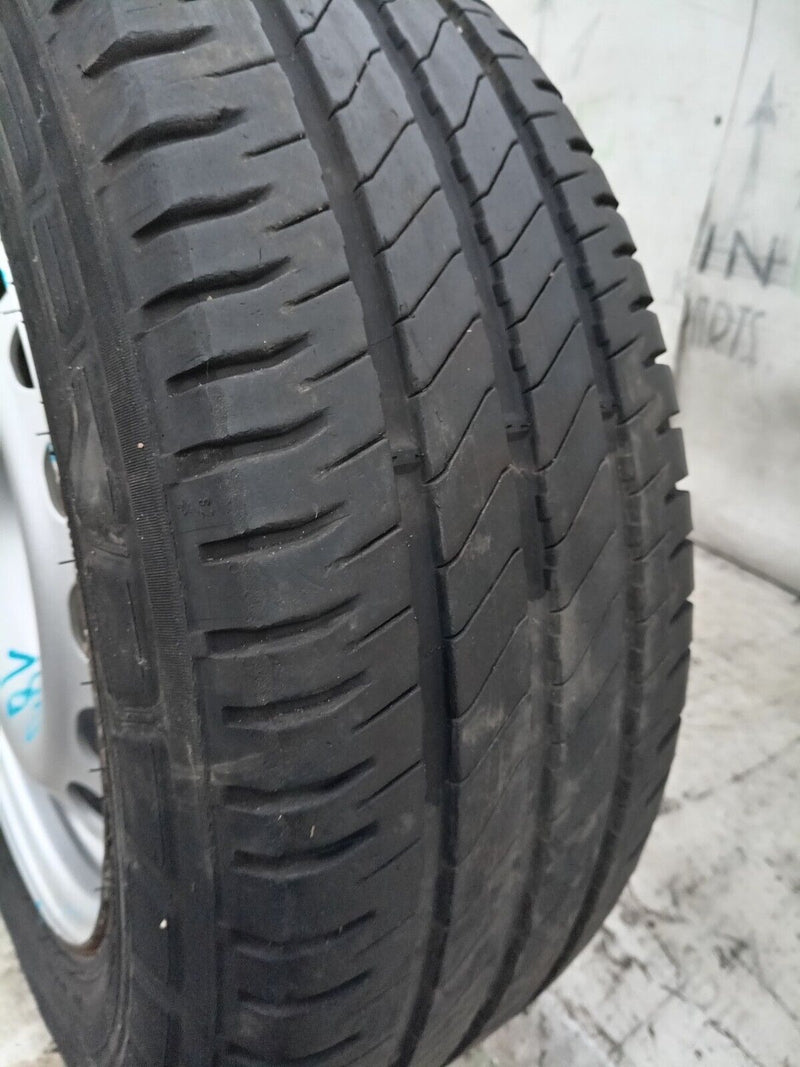 DISPATCH PROACE EXPERT STEEL WHEEL RIM 16' 7Jx16H2 ET46 & TYRE 215/65R/16C