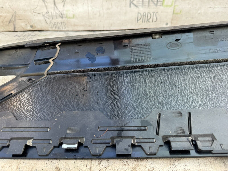 RANGE ROVER SPORT L494 14-18 RIGHT SIDE REAR EXTERIOR D-PILLAR TRIM COVER