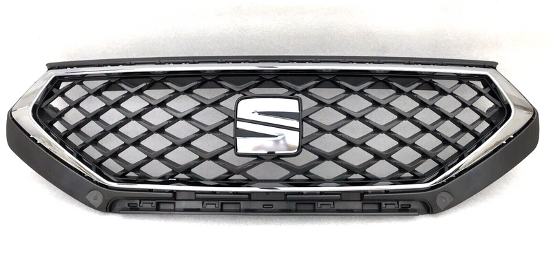 SEAT TARRACO 2018-ON GENUINE FRONT BUMPER RADIATOR GRILL GRILLE 5FJ853654 B