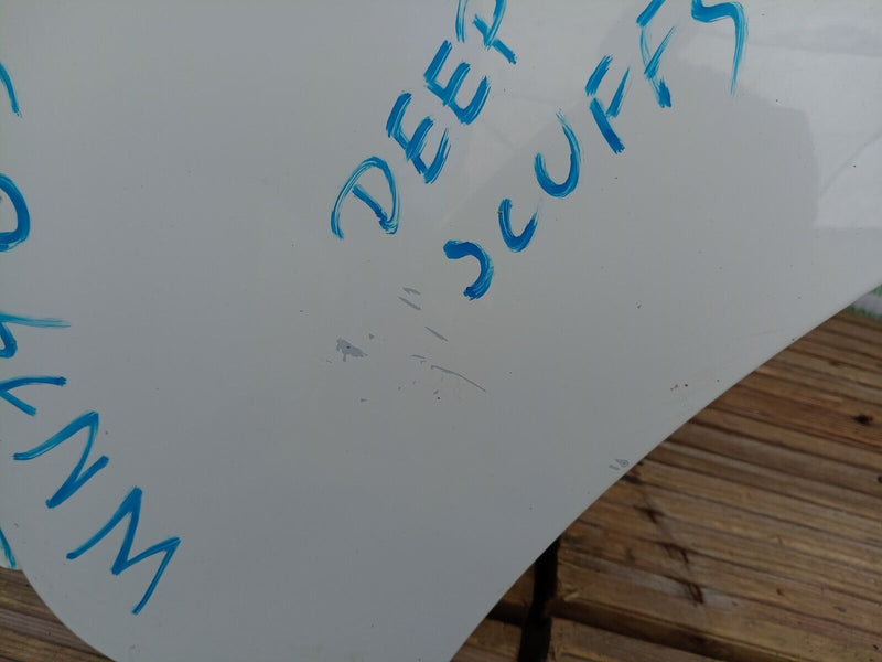 PROACE DISPATCH VIVARO EXPERT 2018-22 FRONT FENDER WING PANEL LEFT SIDE