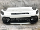 FIAT 500 ABARTH 595 LCI 2016-UP FRONT BUMPER & 2x GRILL & TRIM 735633044
