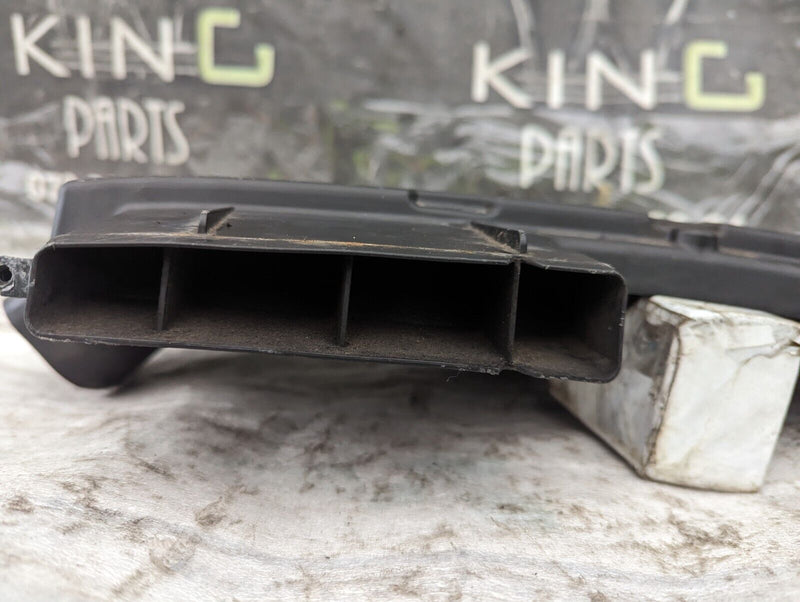 BMW X1 E84 09-15 DIESEL AIR INTAKE SUCTION HOOD GENUINE 7798772