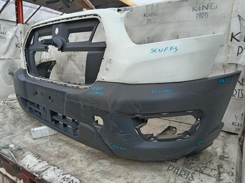 FORD TRANSIT MK4 LCI 2020-ON FRONT BUMPER GENUINE KK31-R17757-A