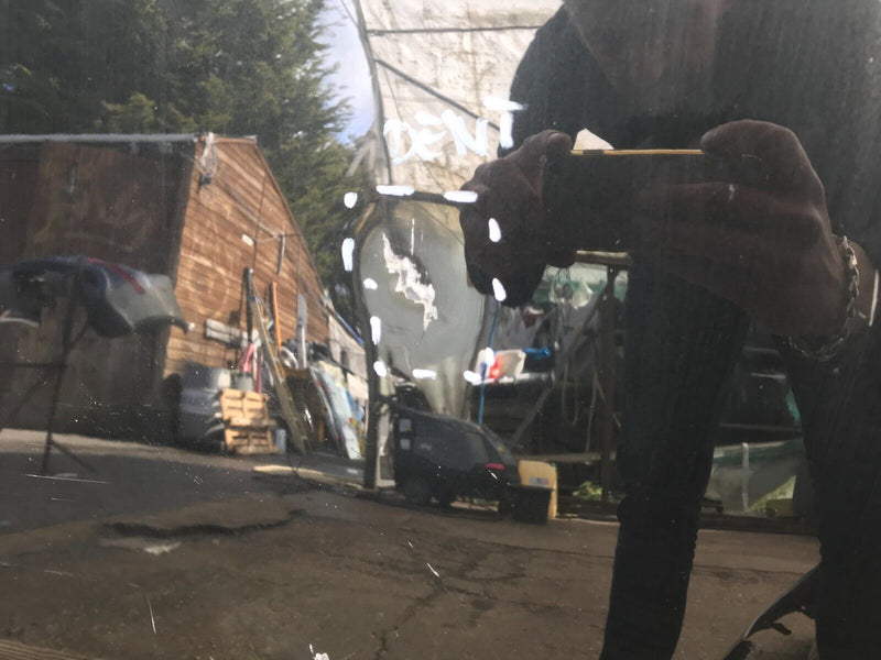 BMW 3 SERIES F30 F31 F35 2011-2018 GENUINE BONNET HOOD PANEL in BLACK