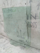 BMW X1 MK1 E84 2009-15 LEFT SIDE REAR DOOR WINDOW GLASS GENUINE 43R-00048