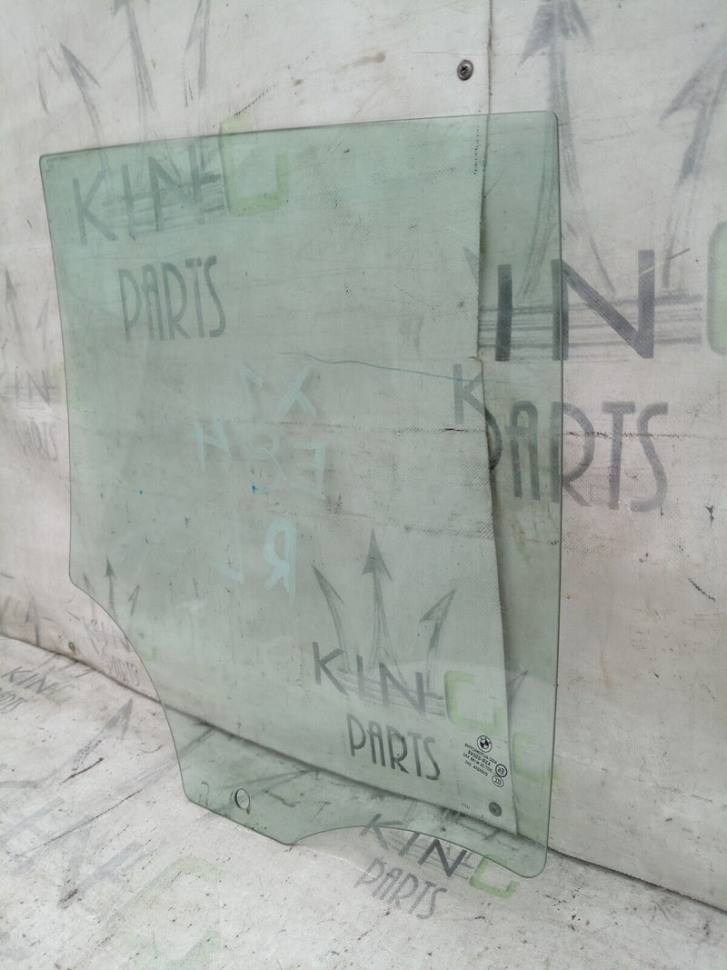 BMW X1 MK1 E84 2009-15 LEFT SIDE REAR DOOR WINDOW GLASS GENUINE 43R-00048