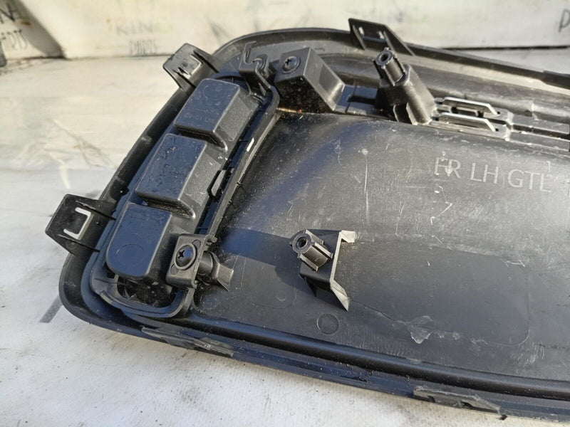 KIA EV6 GT-LINE 21-ON FRONT BUMPER LEFT FOG LIGHT COVER TRIM 86595-CV200