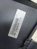 AUDI Q2 S-LINE 2016-2018 REAR BUMPER MIDDLE SECTION 81A807323C