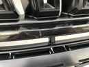 SKODA KODIAQ 2016-2020 FRONT BUMPER RADIATOR GRILL GRILLE in BLACK GLOSS