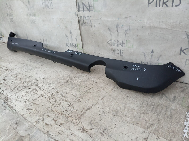 MINI COOPER ONE R56 R57 REAR LOWER BUMPER DIFFUSER PDC 7147876 UK