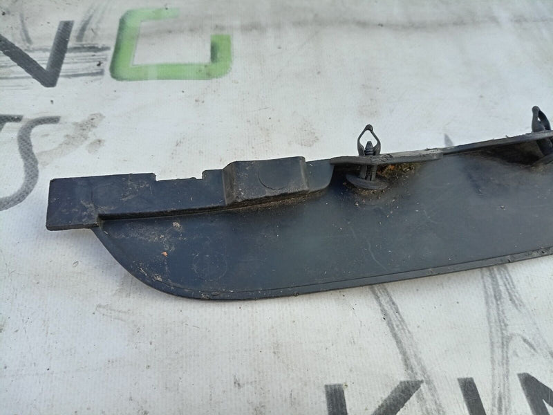 RANGE ROVER EVOQUE 2011-2015 FRONT BUMPER RIGHT AIR DEFLECTOR