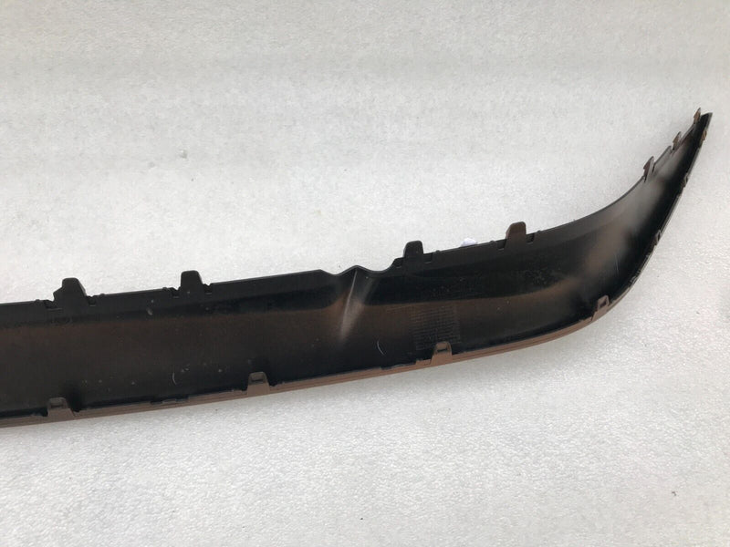 SEAT CUPRA BORN 2021-23 FRONT BUMPER RADIATOR LOWER TRIM GRILL GRILLE 10E807719