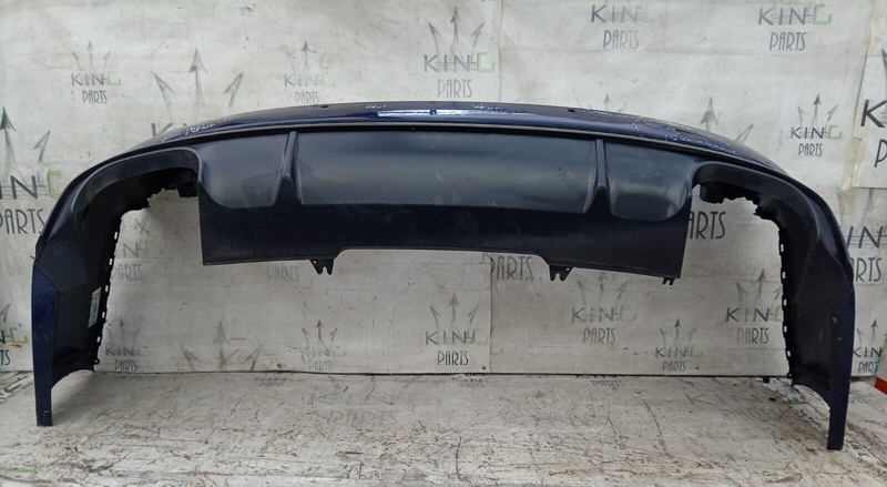 AUDI A4 B9 S LINE AVANT ESTATE 2015-2018 REAR BUMPER PDC 8W9807511M