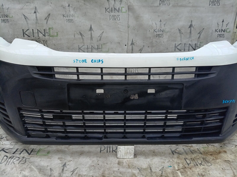 PEUGEOT PARTNER MK3 2018-ON FRONT BUMPER GENUINE 99899797