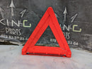 MERCEDES-BENZ C-CLASS W204 07-11 HAZARD WARNING TRIANGLE A2048900197 GENUINE