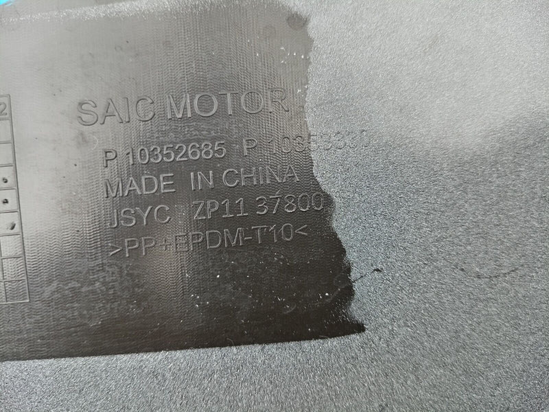 MG MG3 MK2 2nd FACELIFT 2019-2023 REAR BUMPER PDC GENUINE P10352685