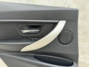 BMW 3 SERIES F30 2011-2019 REAR LEFT N/S DOOR INNER CARD PANEL TRIM 2083451