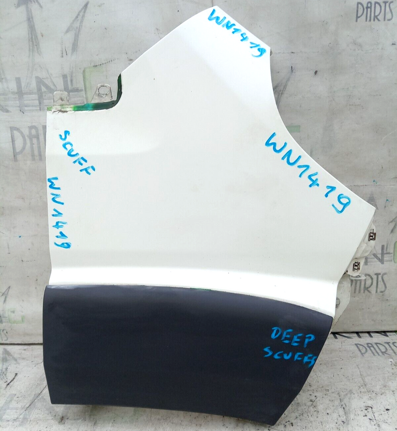 CITROEN RELAY DUCATO MK3 06-14 FRONT FENDER WING PANEL RIGHT DRIVER SIDE