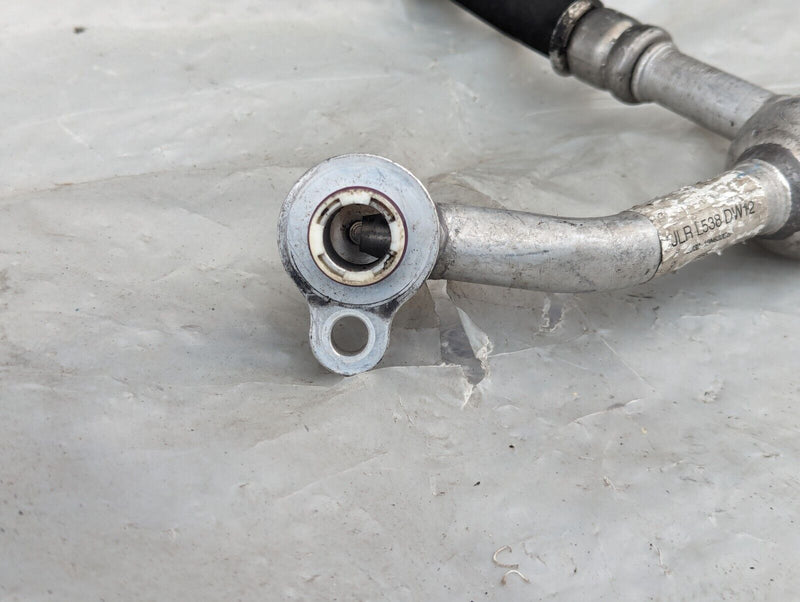 RANGE ROVER EVOQUE L538 2.2 DIESEL 11-15 A/C AIR CONDITIONING PIPE BJ32-19N602CB