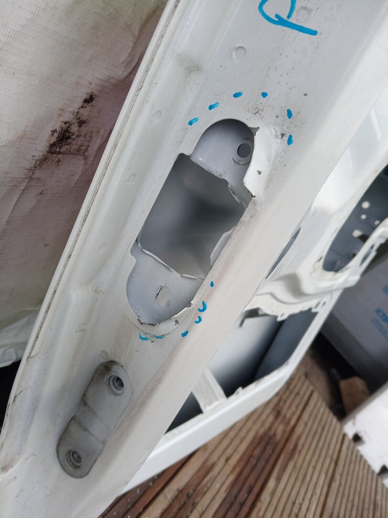 FORD TRANSIT CONNECT MK2 2013-22 REAR DOOR SHELL PANEL RIGHT DRIVER SIDE