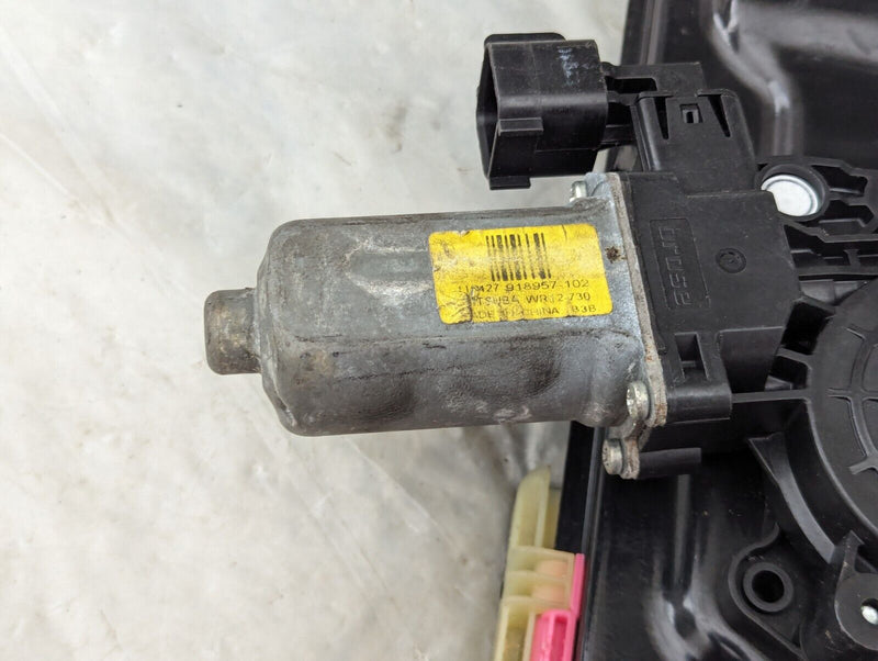 RANGE ROVER EVOQUE L538 FRONT RIGHT O/S WINDOW MOTOR REGULATOR BJ32-23200-AE