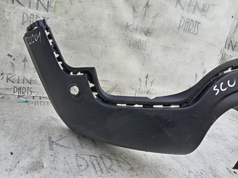 MINI COUNTRYMAN F60 2017-ON REAR BUMPER DIFFUSER PDC 51127406378