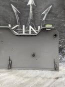 FIAT DUCATO 06-14 DASHBOARD BOTTOM TRIM COVER GENUINE 1308204070