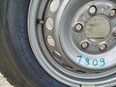 MERCEDES SPRINTER W910 STEEL WHEEL RIM 16' 6.5Jx16H2 ET62 TYRE 225/75R/16C